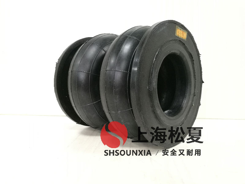 振動(dòng)研磨機(jī)GF型卡箍式空氣彈簧