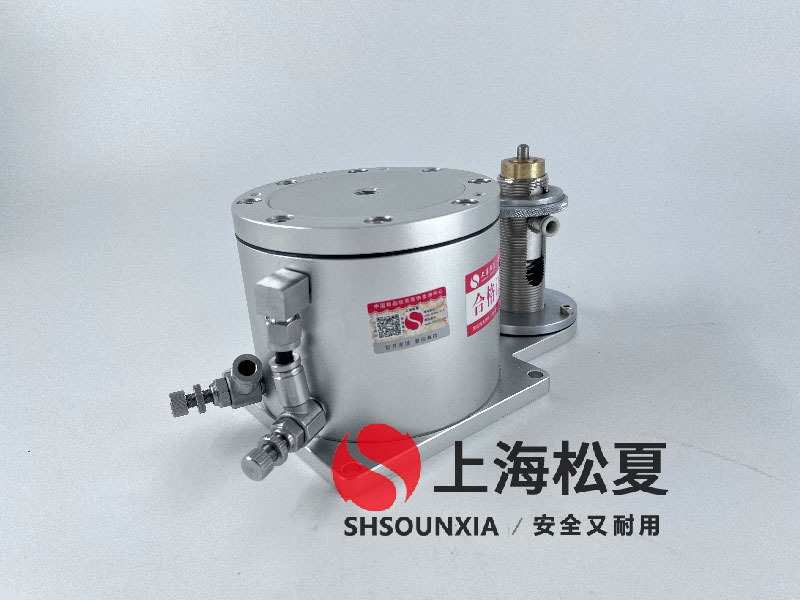 消失模振動平臺專用松夏SHSOUNXIA橡膠空氣彈簧緩沖器